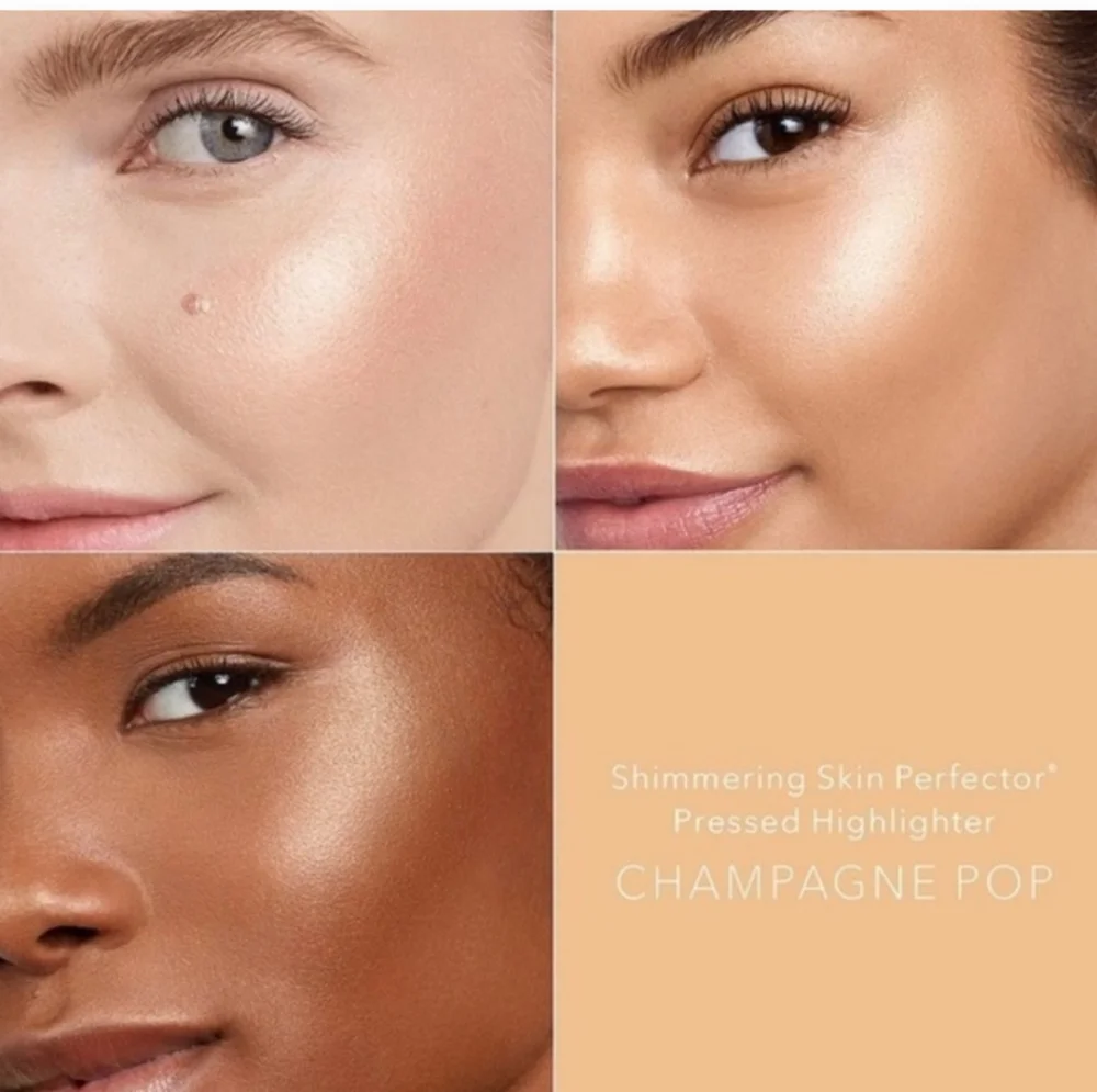 NEW BECCA X Jaclyn Hill "Champagne Pop" Shimmering Skin Perfector - Picture 5 of 5